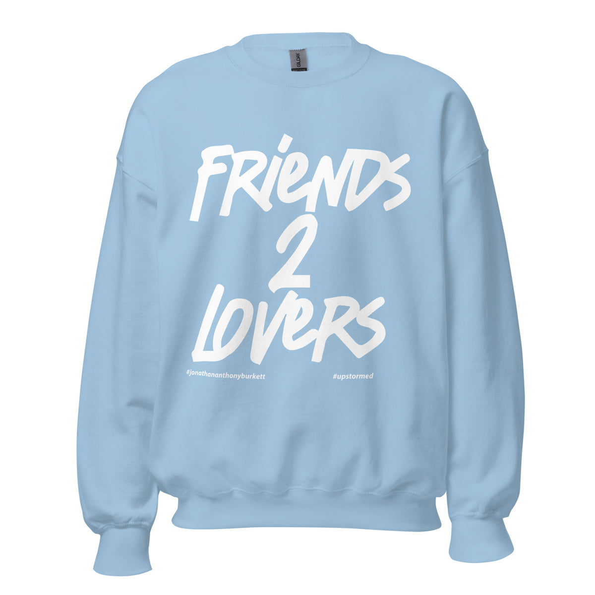 Friends 2 Lovers Upstormed Sweatshirt