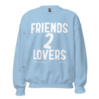 Friends 2 Lovers Upstormed Sweatshirt