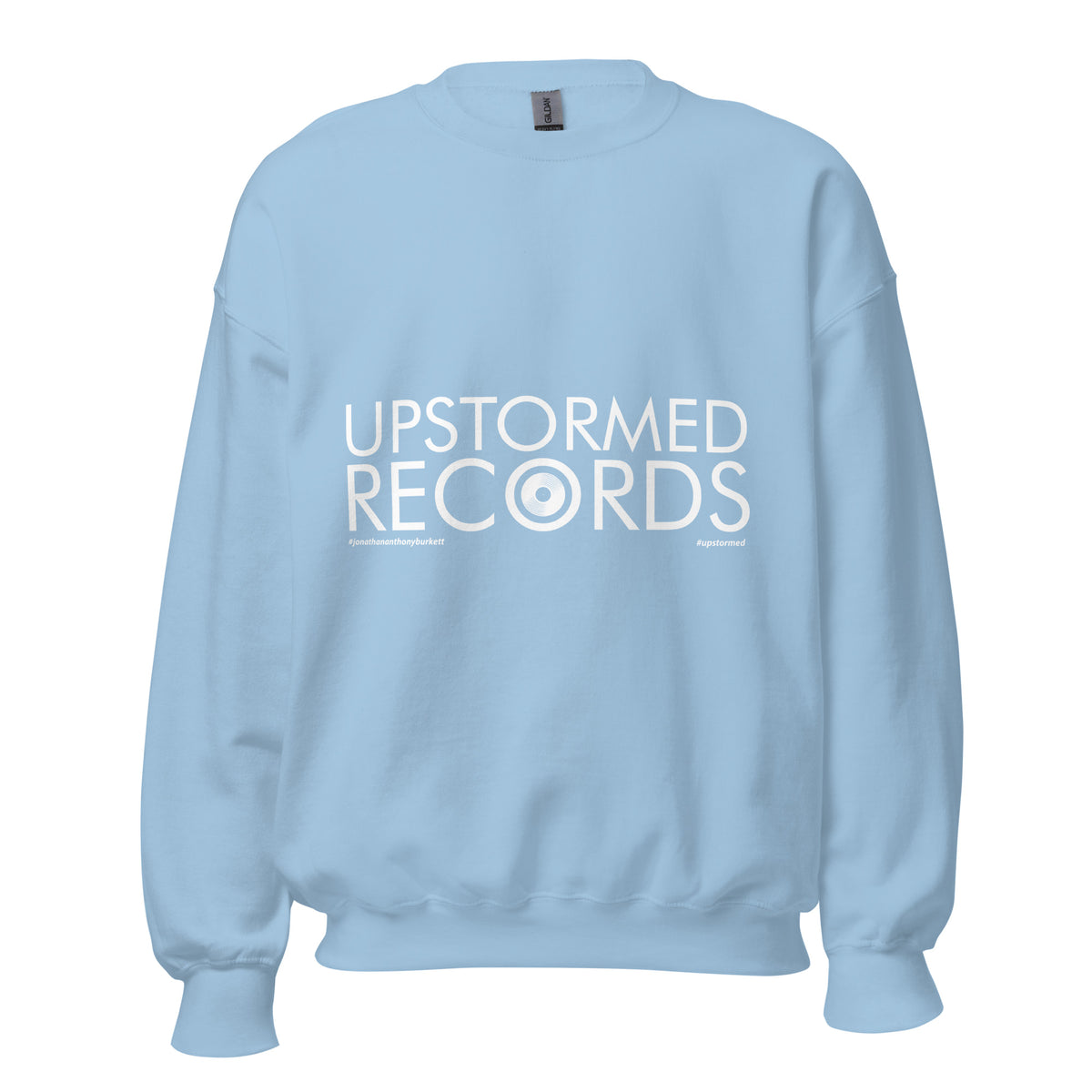 Upstormed Records Sweatshirt