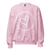 The Foundation For Relationships Upstormed Sweatshirt