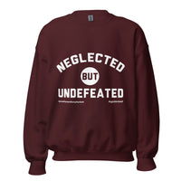 Neglected But Undefeated Upstormed Sweatshirt