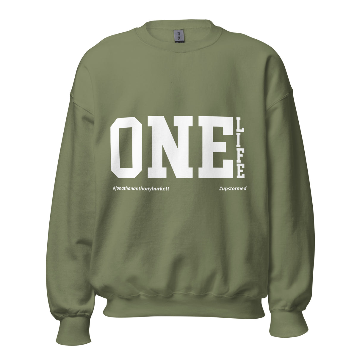 One Life Upstormed Sweatshirt