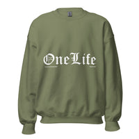 One Life Upstormed Sweatshirt