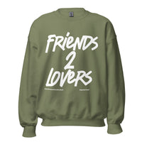 Friends 2 Lovers Upstormed Sweatshirt