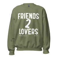 Friends 2 Lovers Upstormed Sweatshirt