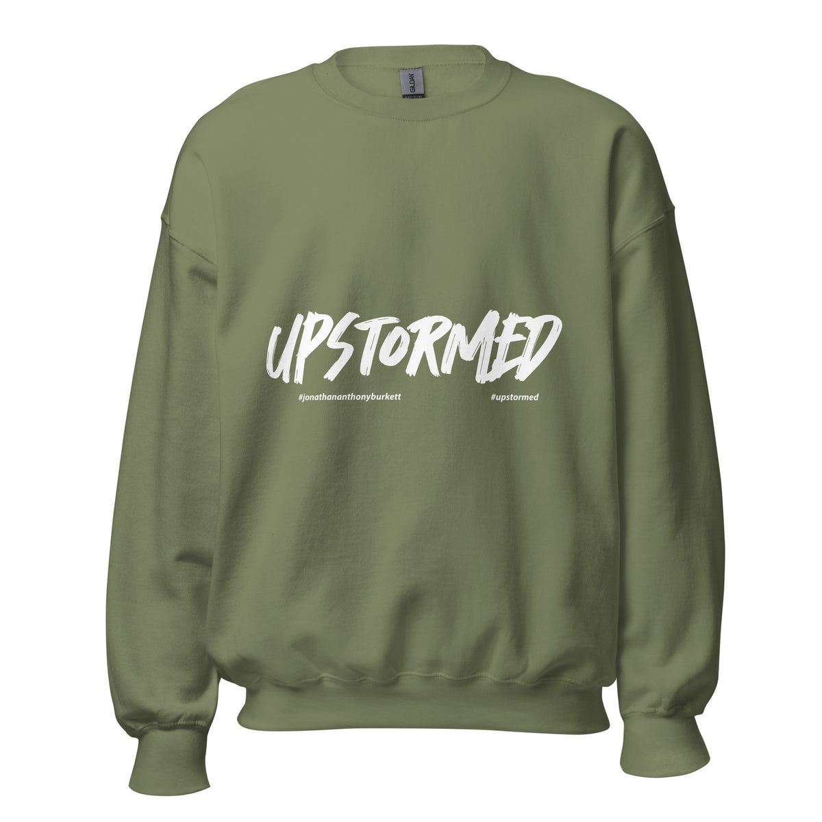 Upstormed Branded Sweatshirt