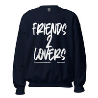 Friends 2 Lovers Upstormed Sweatshirt