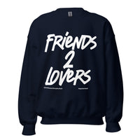 Friends 2 Lovers Upstormed Sweatshirt