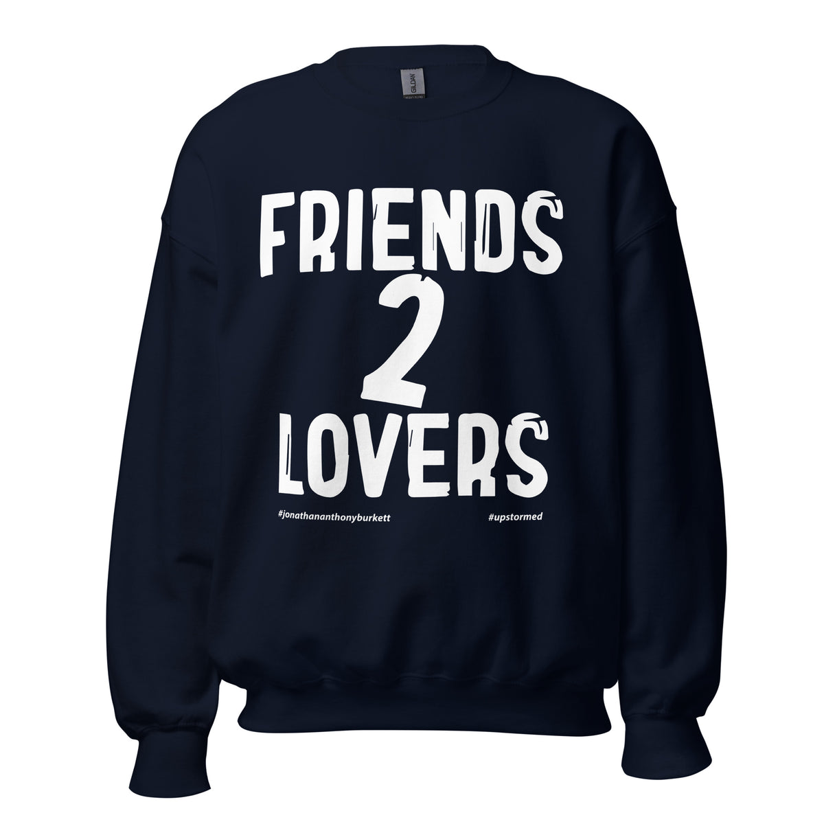 Friends 2 Lovers Upstormed Sweatshirt