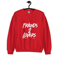 Friends 2 Lovers Upstormed Sweatshirt