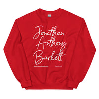 Jonathan Anthony Burkett Upstormed Sweatshirt