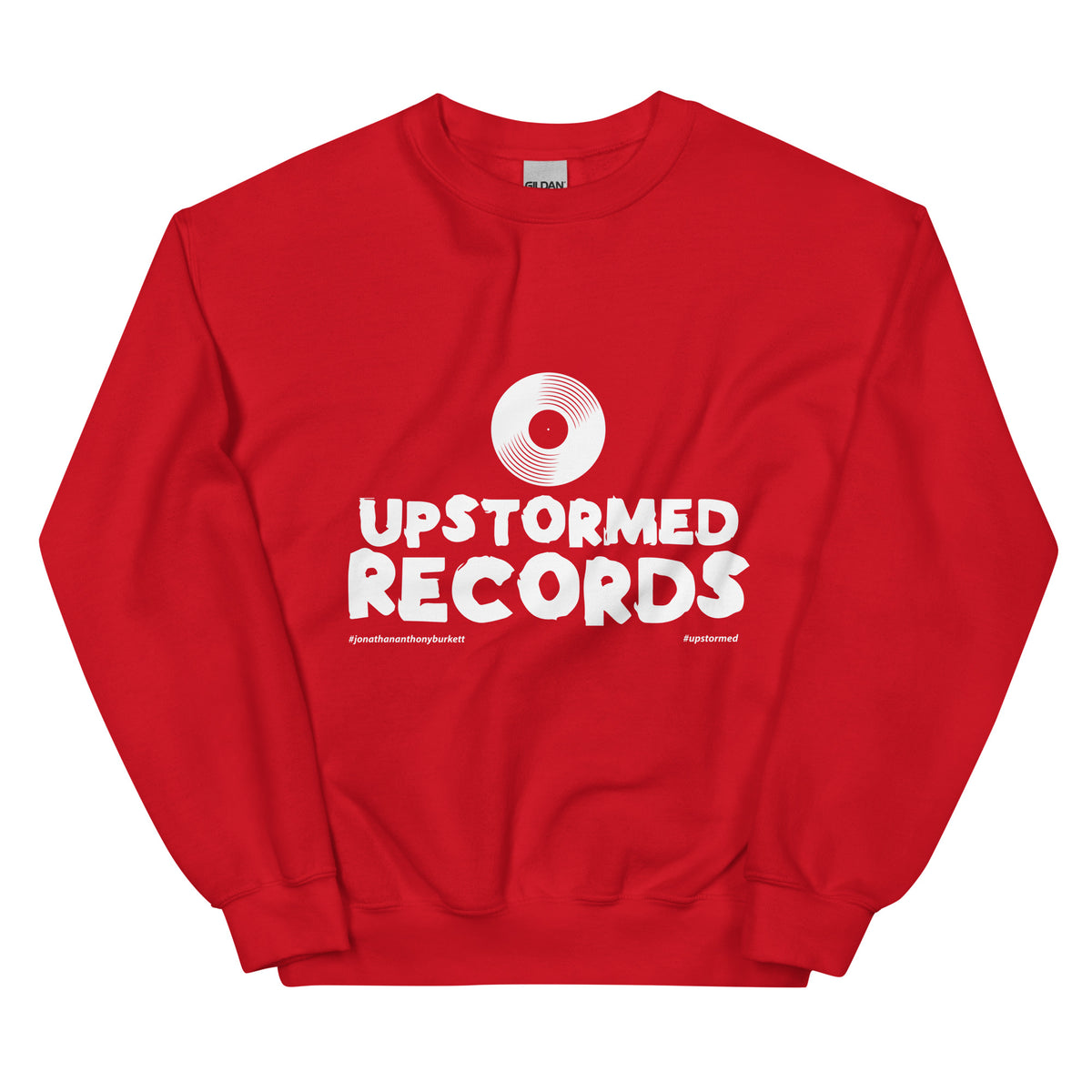 Upstormed Records Sweatshirt