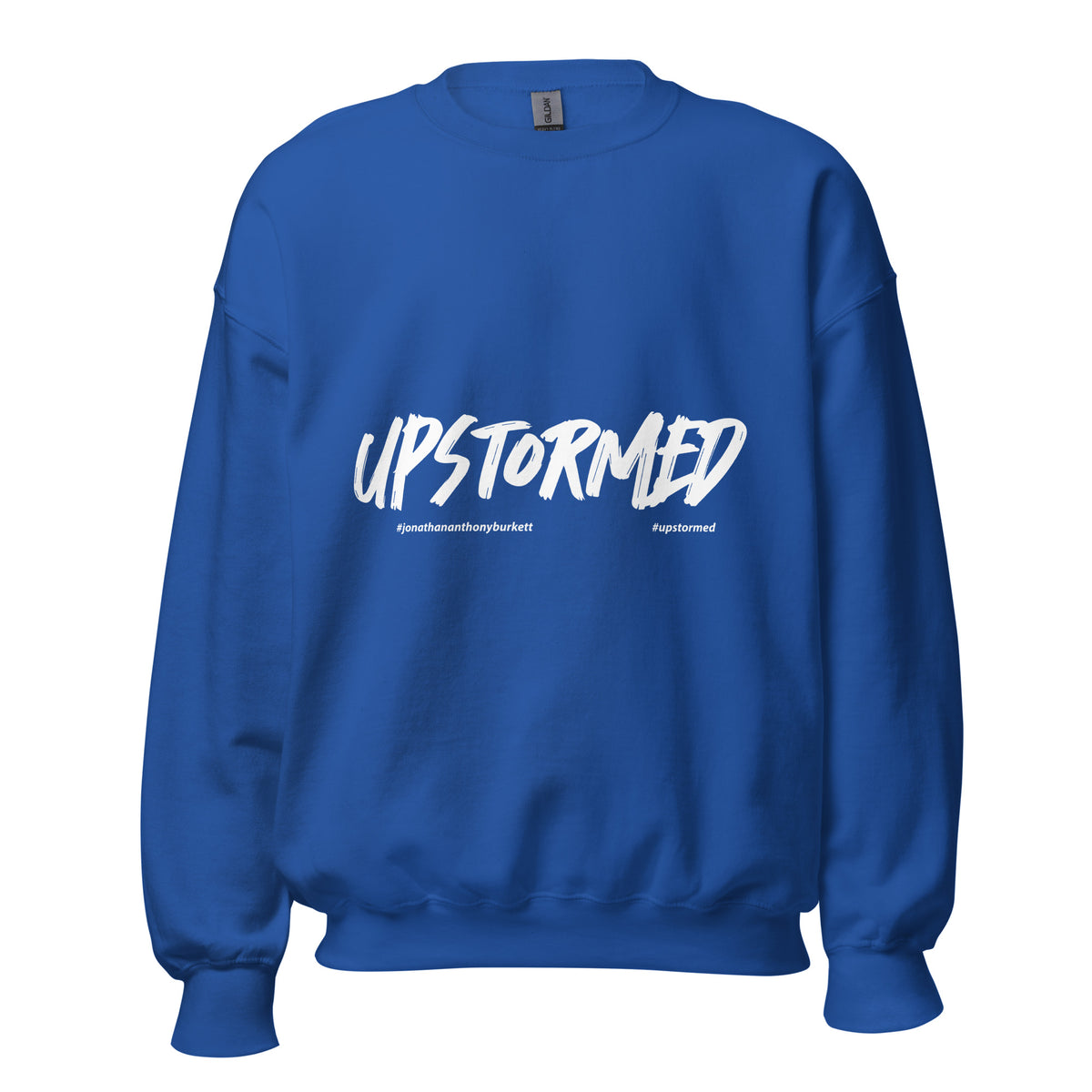 Upstormed Branded Sweatshirt