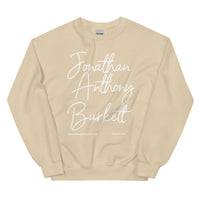 Jonathan Anthony Burkett Upstormed Sweatshirt