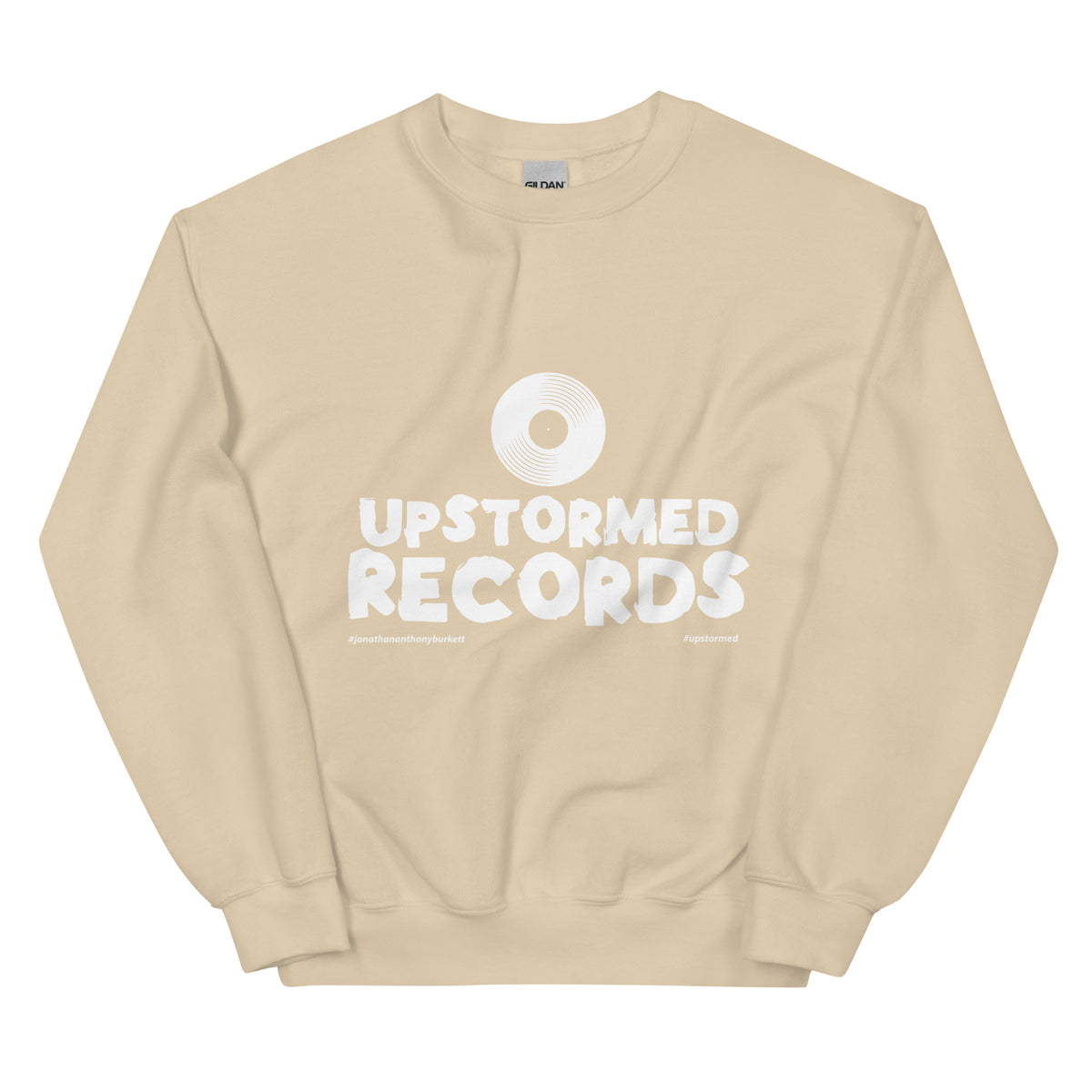 Upstormed Records Sweatshirt