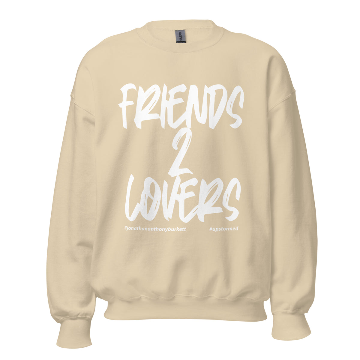 Friends 2 Lovers Upstormed Sweatshirt