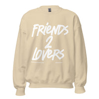 Friends 2 Lovers Upstormed Sweatshirt