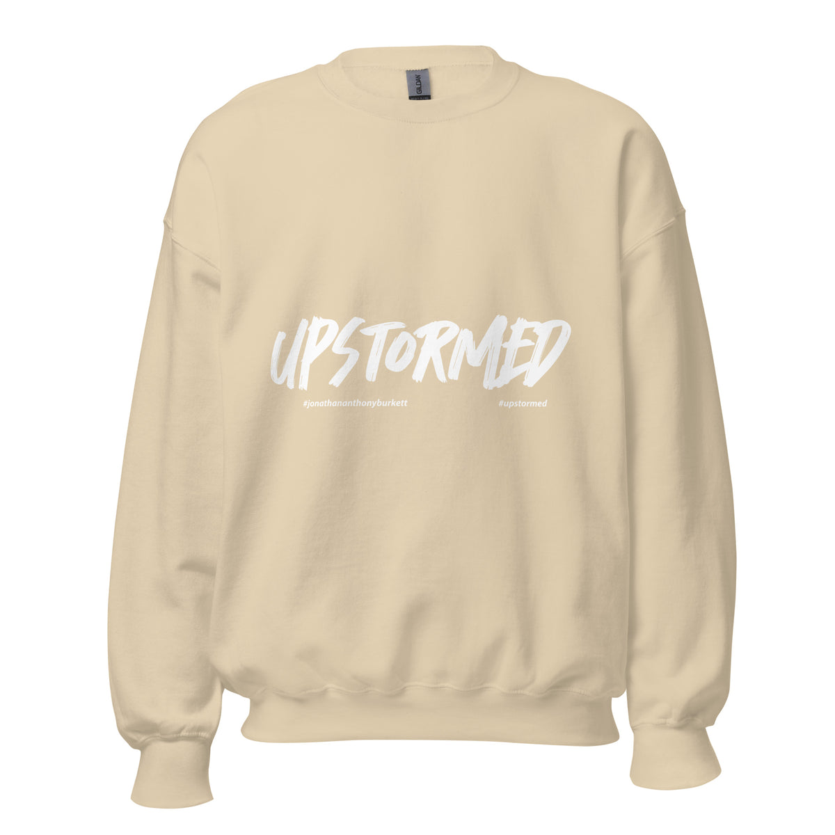 Upstormed Branded Sweatshirt