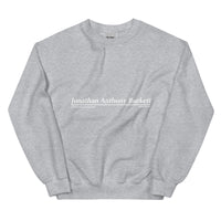 Jonathan Anthony Burkett Upstormed Sweatshirt