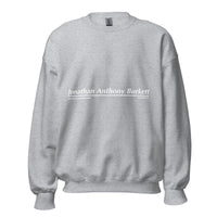 Jonathan Anthony Burkett Upstormed Sweatshirt