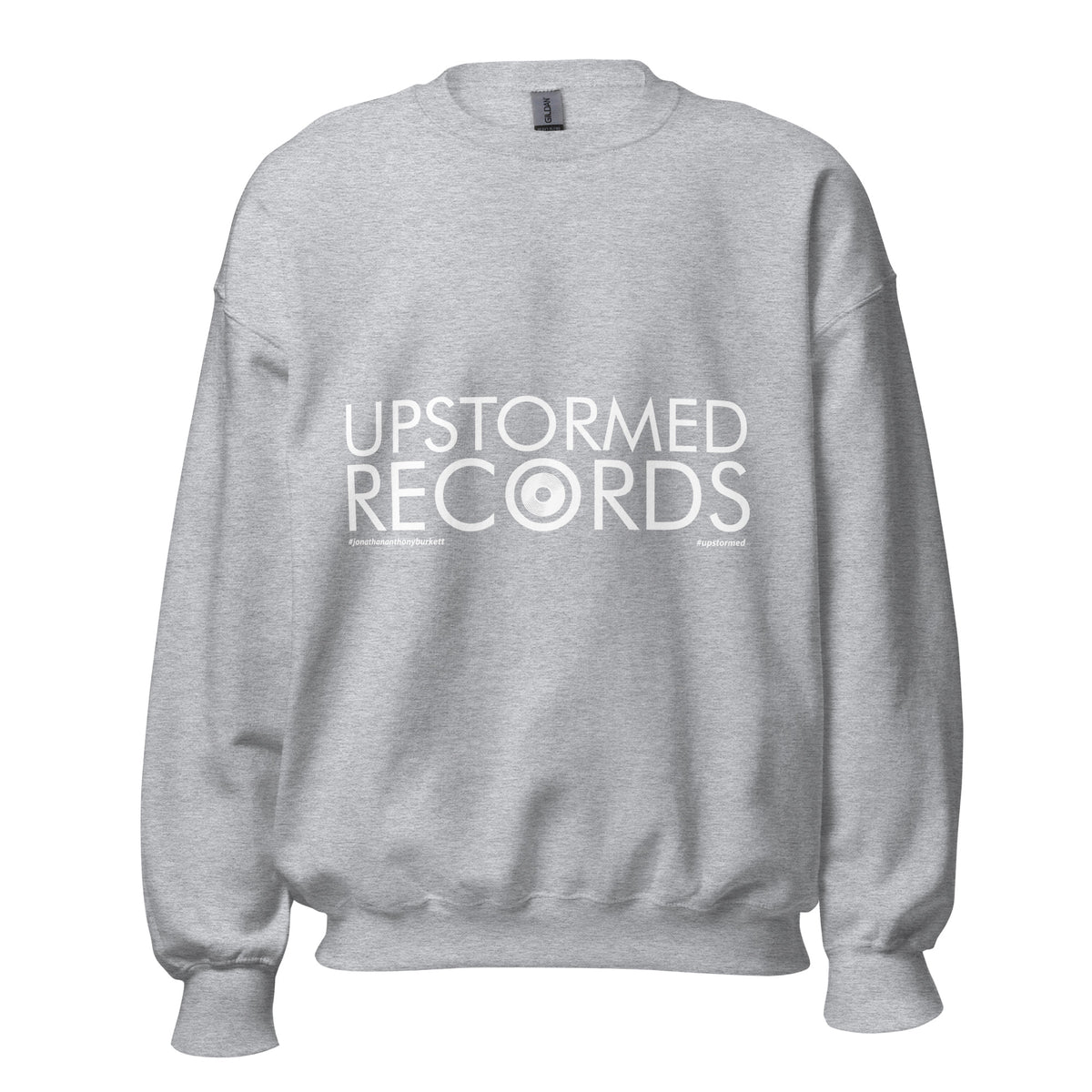 Upstormed Records Sweatshirt