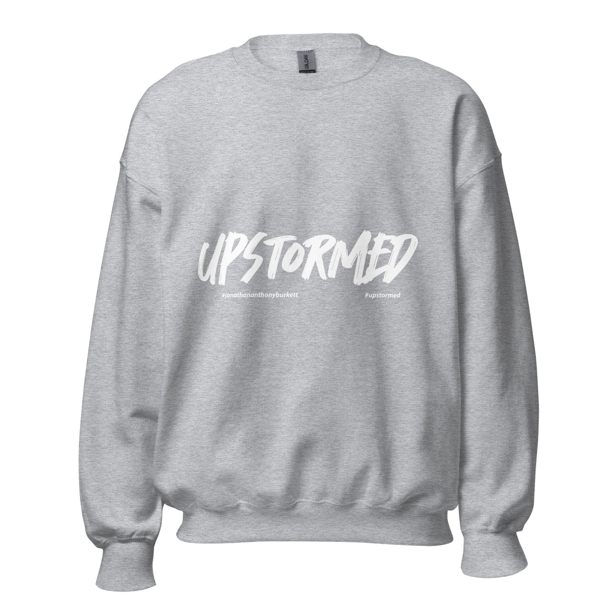 Upstormed Branded Sweatshirt