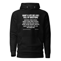 What A Life We Live! Upstormed Hoodie