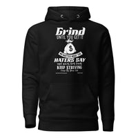 Grind Until You Get It Upstormed Hoodie