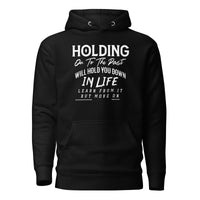 Holding On To The Past Upstormed Hoodie