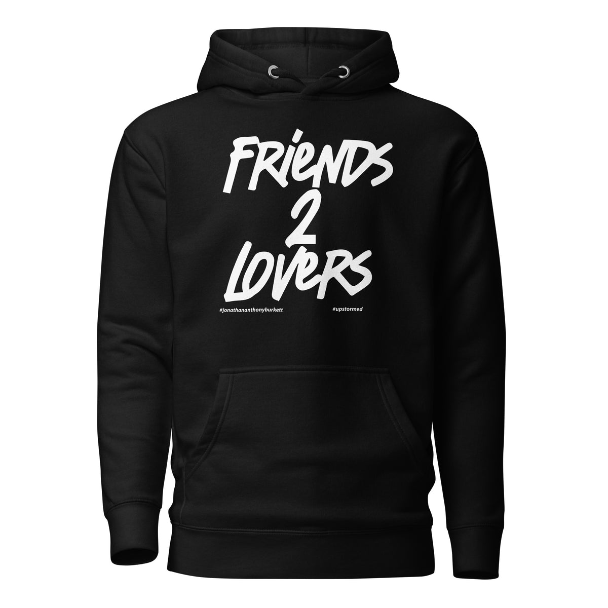 Friends 2 Lovers Upstormed Hoodie