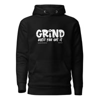 Grind Until You Get It Upstormed Hoodie