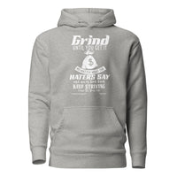 Grind Until You Get It Upstormed Hoodie