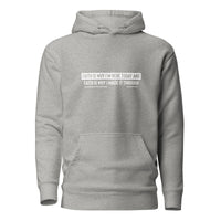 Faith Is Why I'm Here Upstormed Hoodie