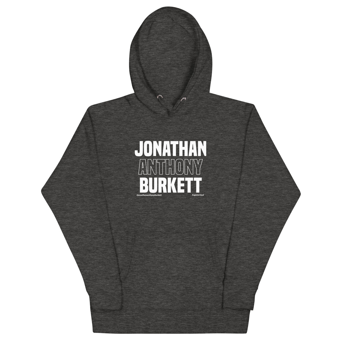 Jonathan Anthony Burkett Upstormed Hoodie