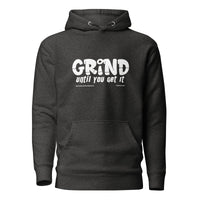 Grind Until You Get It Upstormed Hoodie