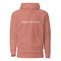 Jonathan Anthony Burkett Upstormed Hoodie