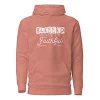 Blessed Because I'm Faithful Up Stormed Hoodie