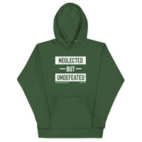 Neglected But Undefeated Upstormed Hoodie