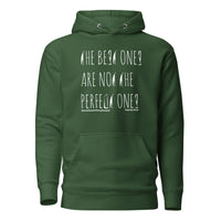 The Best Ones Upstormed Hoodie