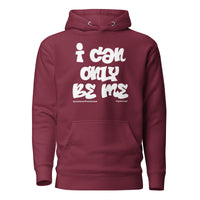 I Can Only Be Me Upstormed Hoodie