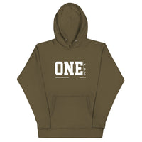 One LIfe Upstormed Hoodie