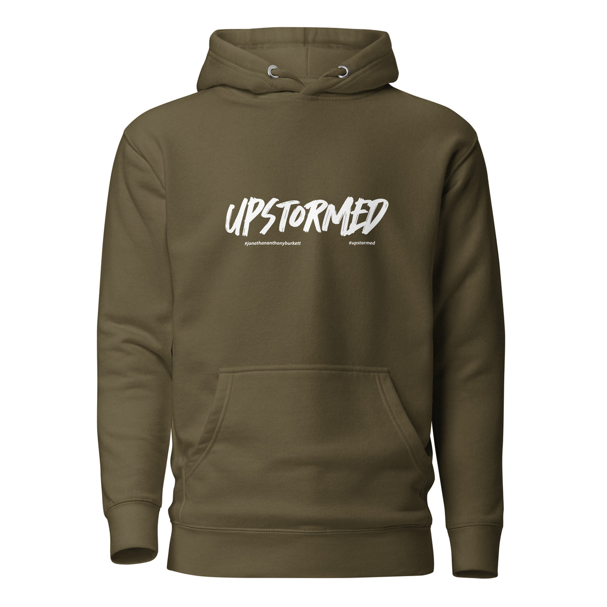 Upstormed Hoodie