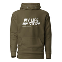 My Life My Story Upstormed Hoodie