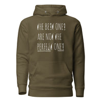 The Best Ones Upstormed Hoodie