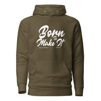 Born To Make It Upstormed Hoodie