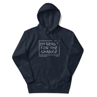 I'm Ready For The Change Upstormed Hoodie