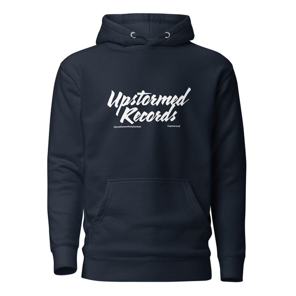 Upstormed Records Hoodie