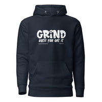 Grind Until You Get It Upstormed Hoodie