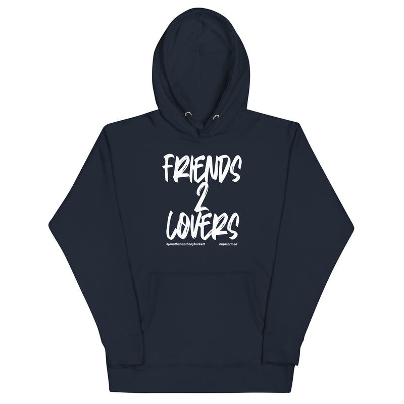 Friends 2 Lovers Upstormed Hoodie