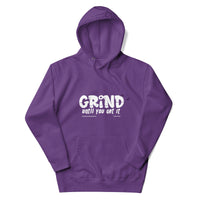 Grind Until You Get It Upstormed Hoodie